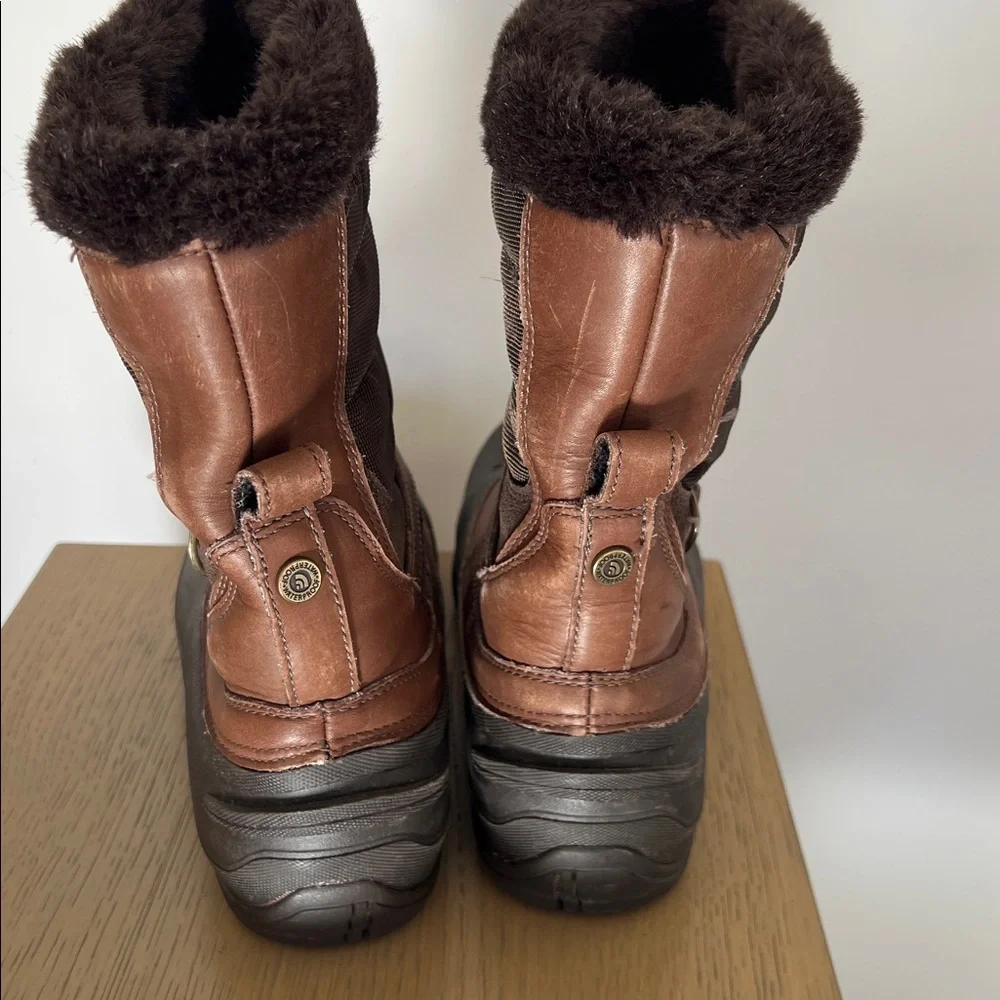 The North Face durable winter